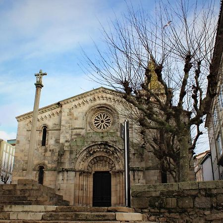 Apartamento en un entorno único en La Ciudad Vieja de La Coruña Exterior foto