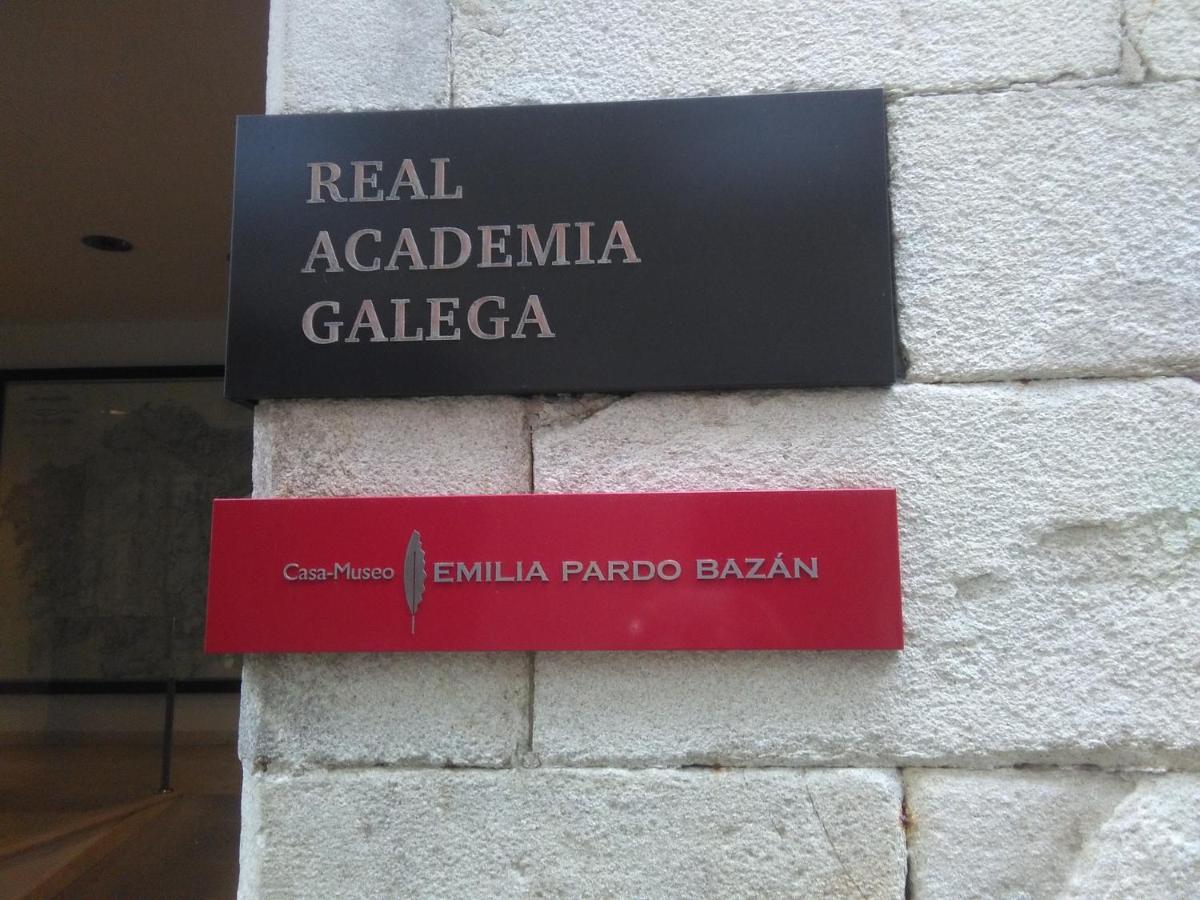 Apartamento en un entorno único en La Ciudad Vieja de La Coruña Exterior foto