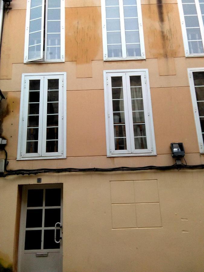 Apartamento en un entorno único en La Ciudad Vieja de La Coruña Exterior foto