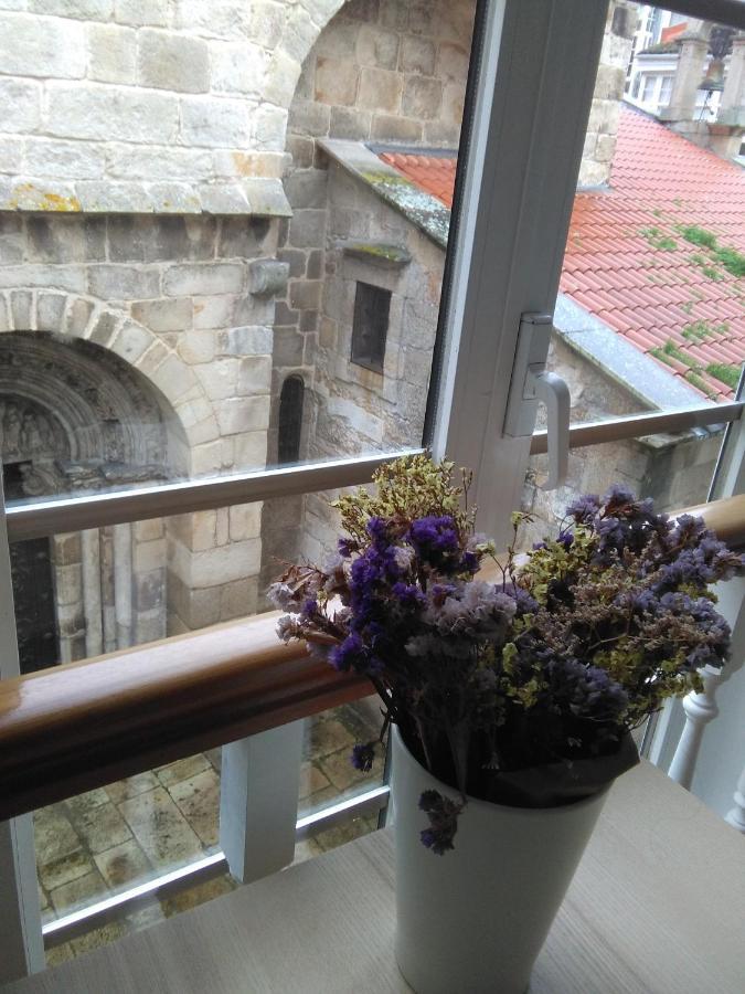 Apartamento en un entorno único en La Ciudad Vieja de La Coruña Exterior foto