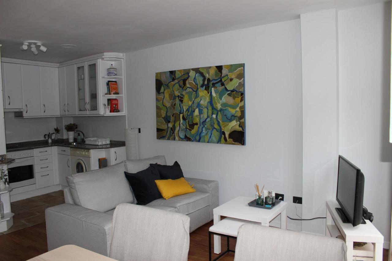 Apartamento en un entorno único en La Ciudad Vieja de La Coruña Exterior foto