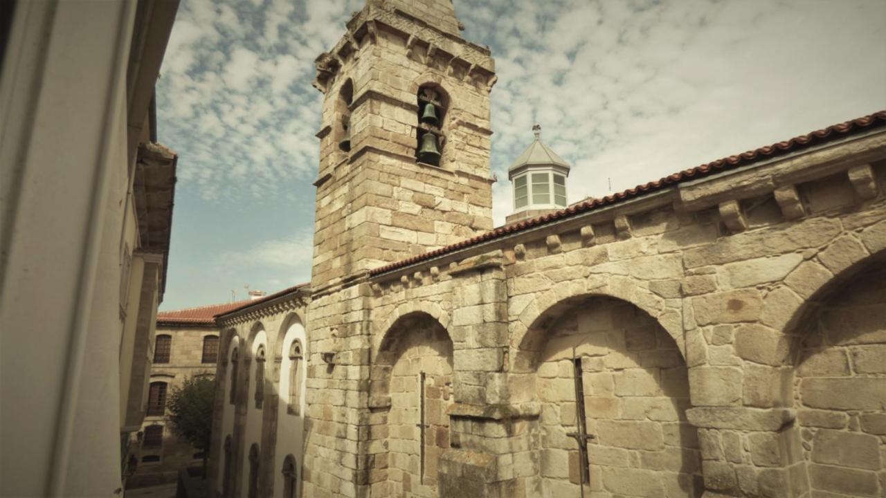 Apartamento en un entorno único en La Ciudad Vieja de La Coruña Exterior foto
