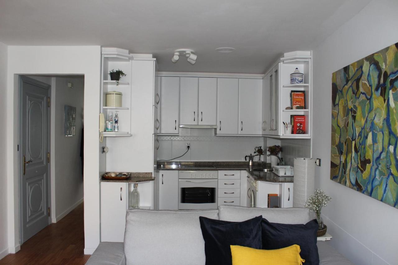 Apartamento en un entorno único en La Ciudad Vieja de La Coruña Exterior foto